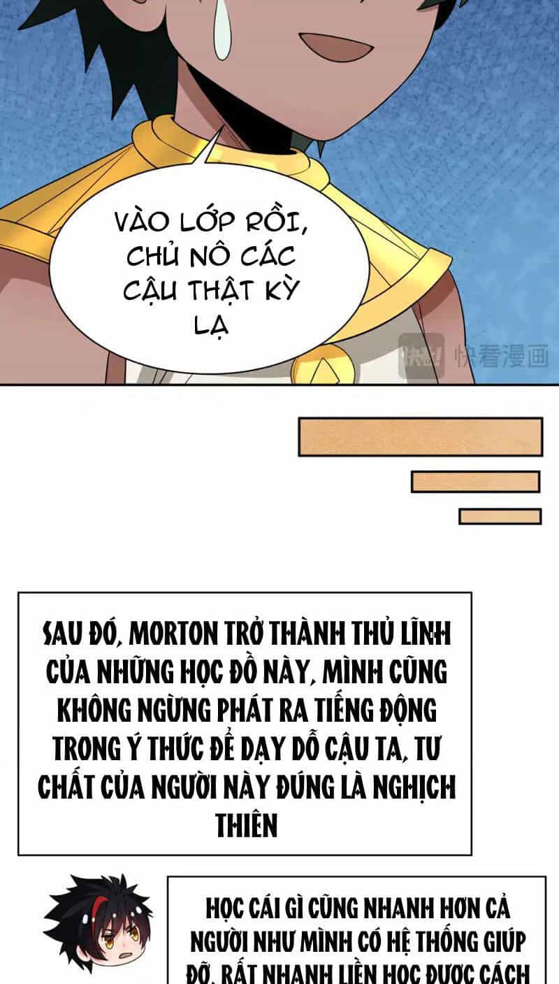 Kỷ Nguyên Kỳ Lạ - Chương 270 - ảnh 24
