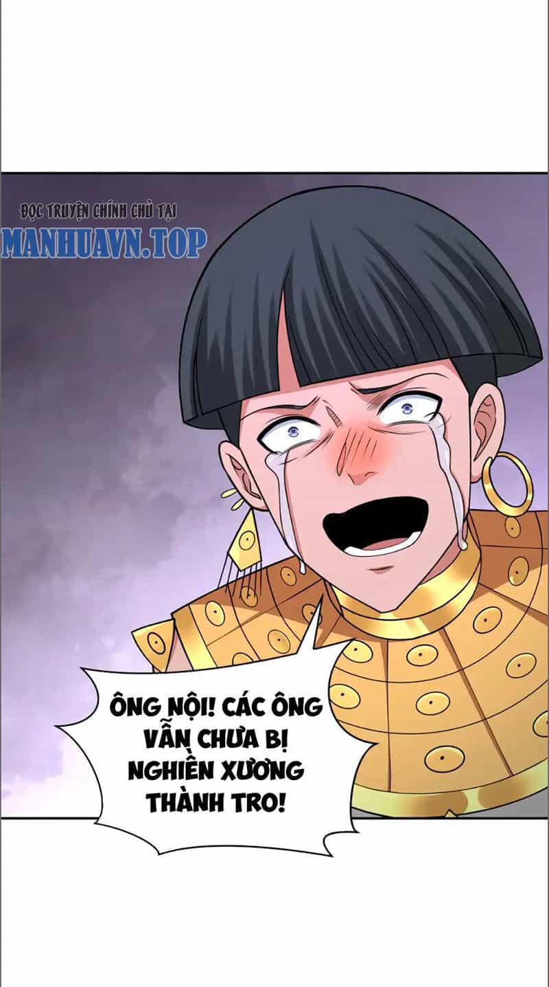 Kỷ Nguyên Kỳ Lạ - Chương 270 - ảnh 3
