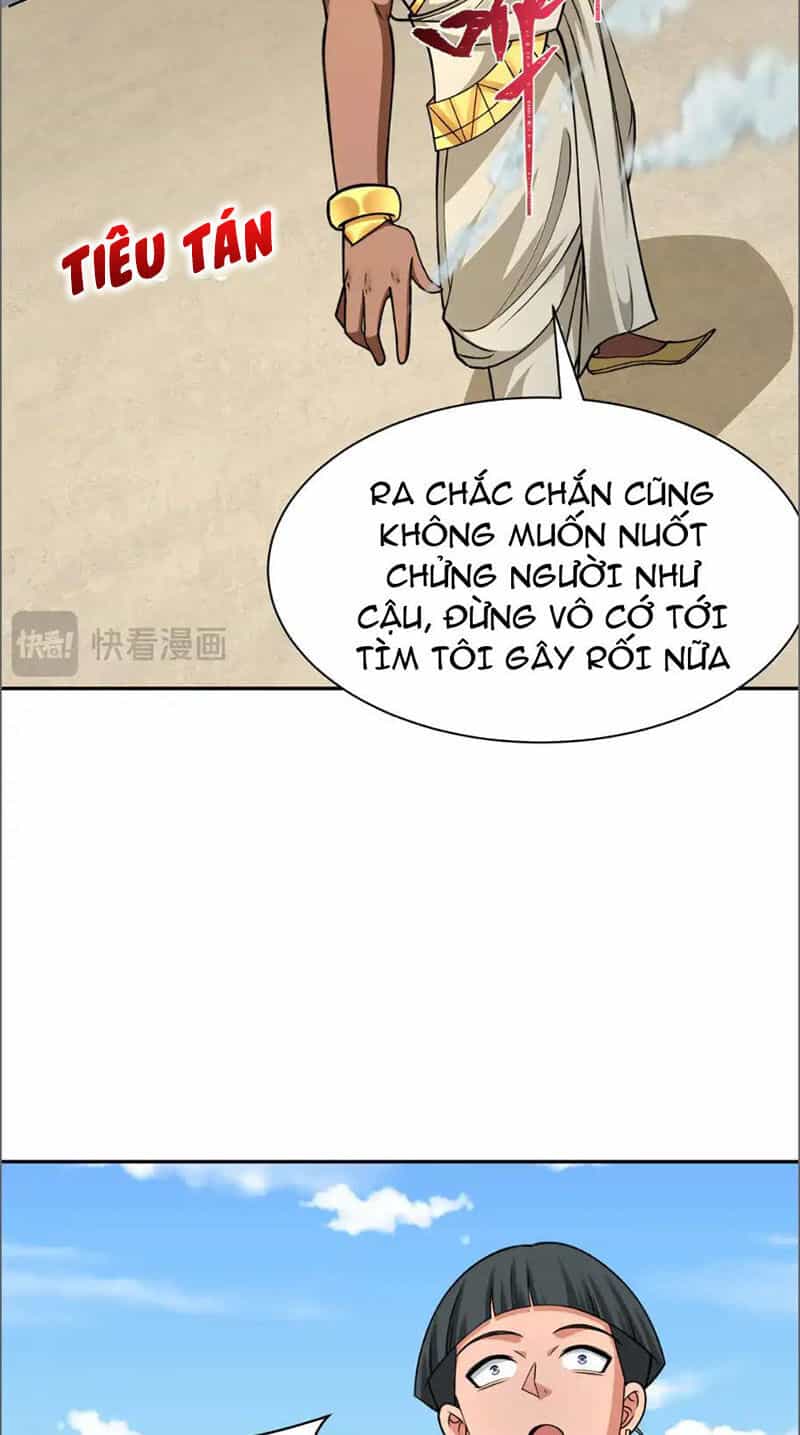 Kỷ Nguyên Kỳ Lạ - Chương 270 - ảnh 6