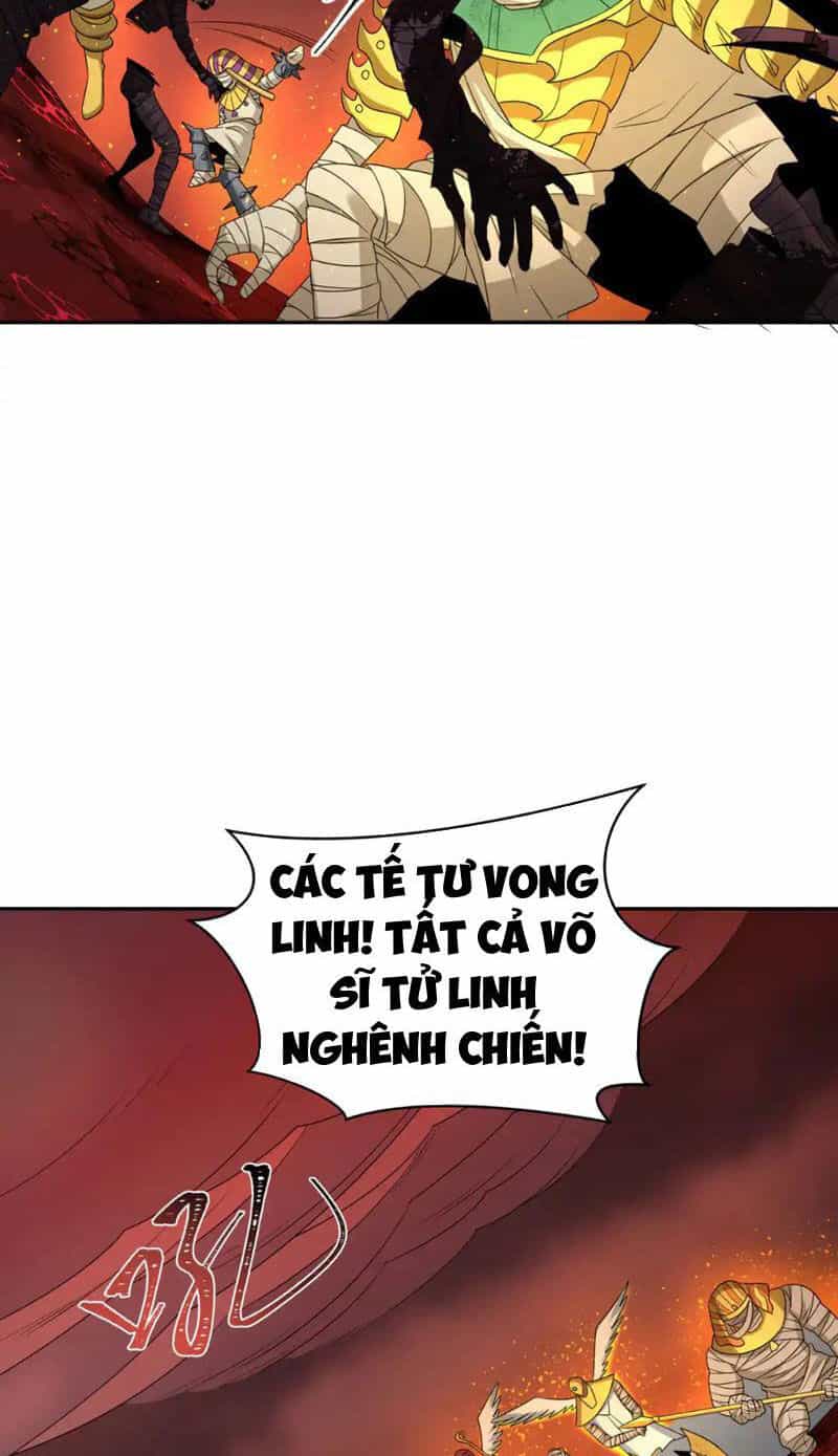 Kỷ Nguyên Kỳ Lạ - Chương 272 - ảnh 29