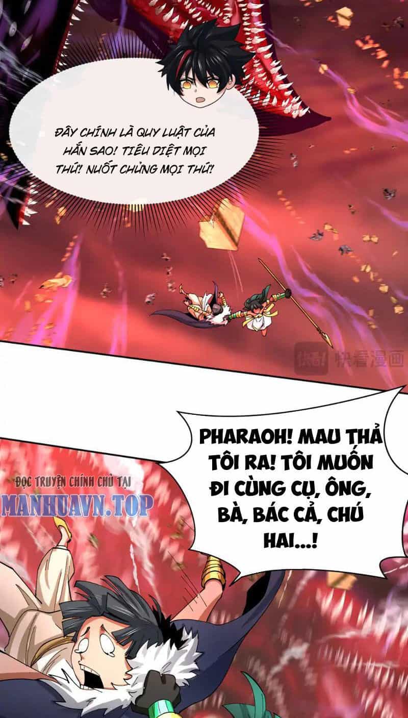 Kỷ Nguyên Kỳ Lạ - Chương 272 - ảnh 55
