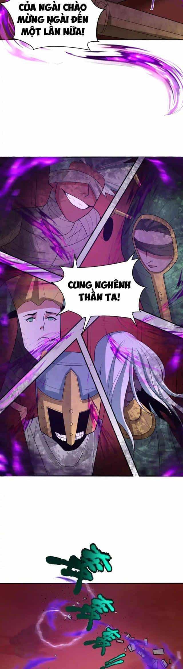 Kỷ Nguyên Kỳ Lạ - Chương 276 - ảnh 51