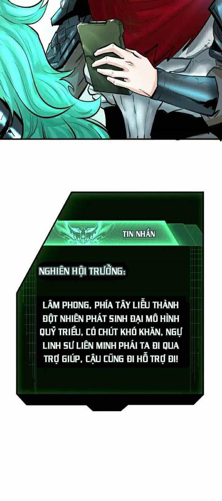 Kỷ Nguyên Kỳ Lạ - Chương 27 - ảnh 22