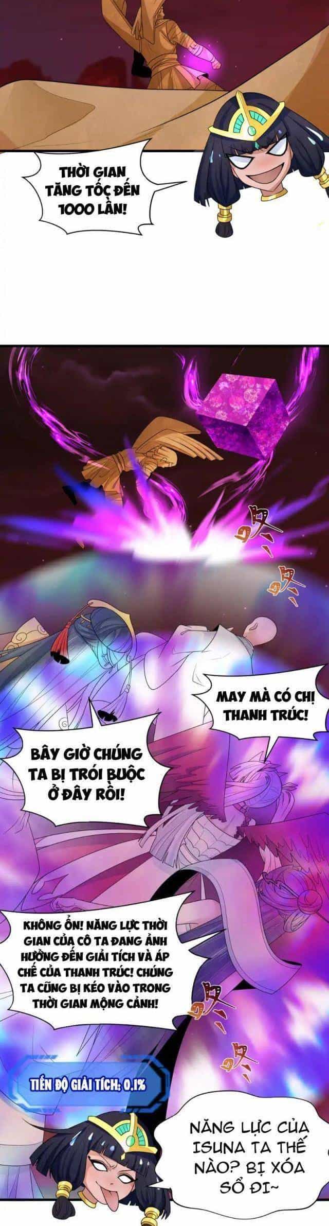 Kỷ Nguyên Kỳ Lạ - Chương 279 - ảnh 11