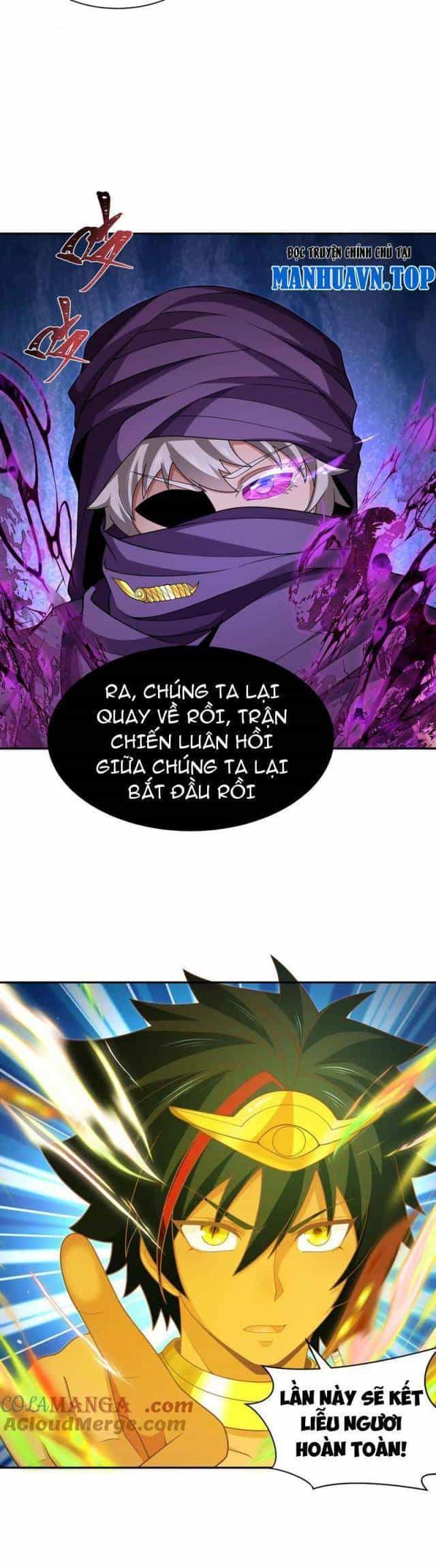 Kỷ Nguyên Kỳ Lạ - Chương 279 - ảnh 166