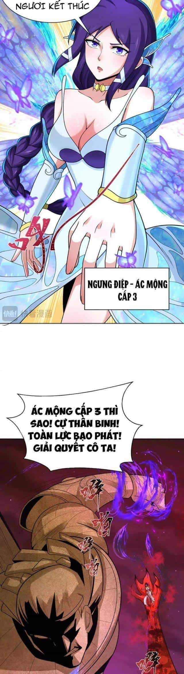 Kỷ Nguyên Kỳ Lạ - Chương 279 - ảnh 18