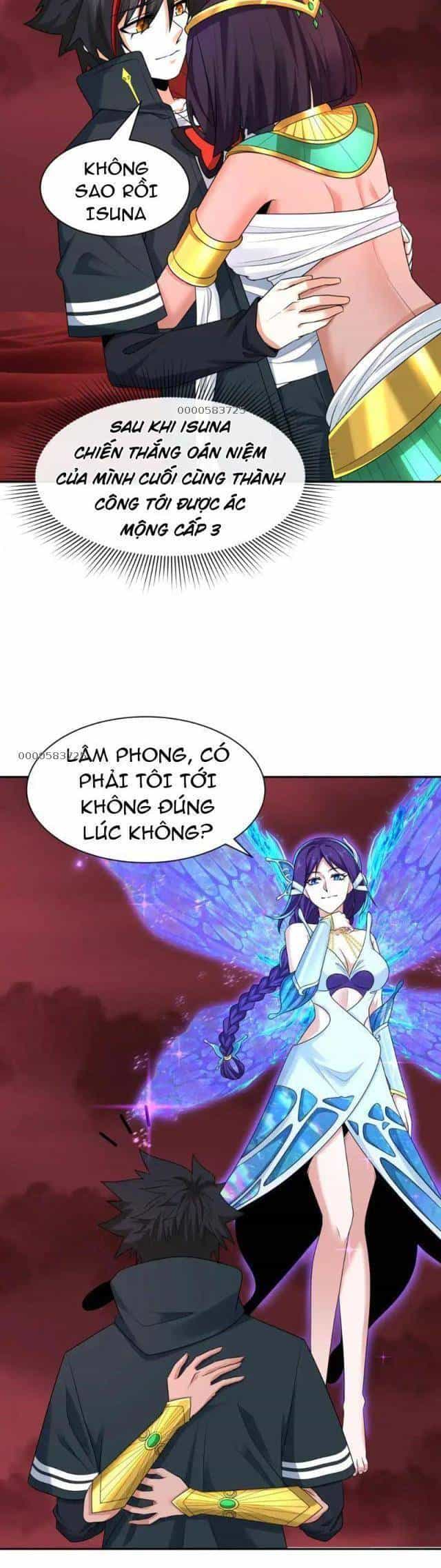 Kỷ Nguyên Kỳ Lạ - Chương 279 - ảnh 42