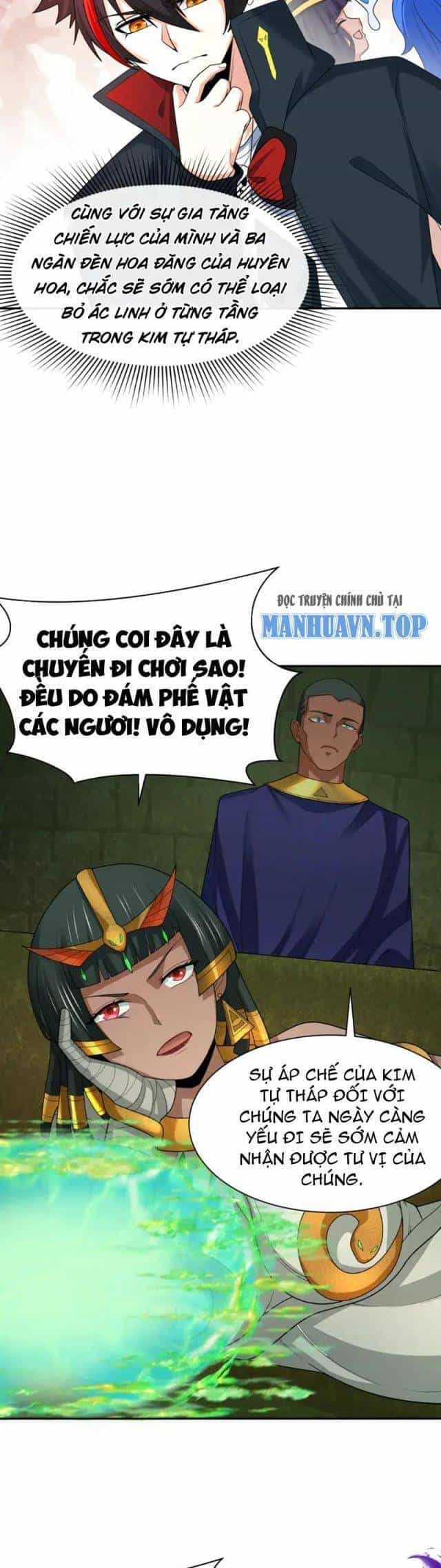 Kỷ Nguyên Kỳ Lạ - Chương 279 - ảnh 45