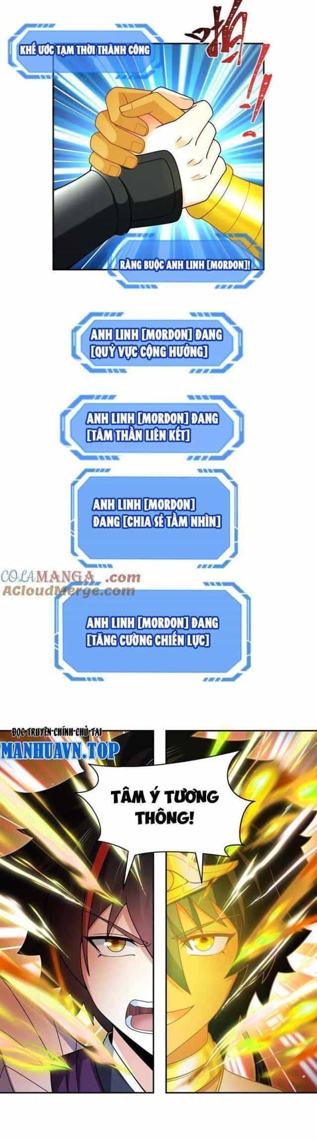 Kỷ Nguyên Kỳ Lạ - Chương 280 - ảnh 169