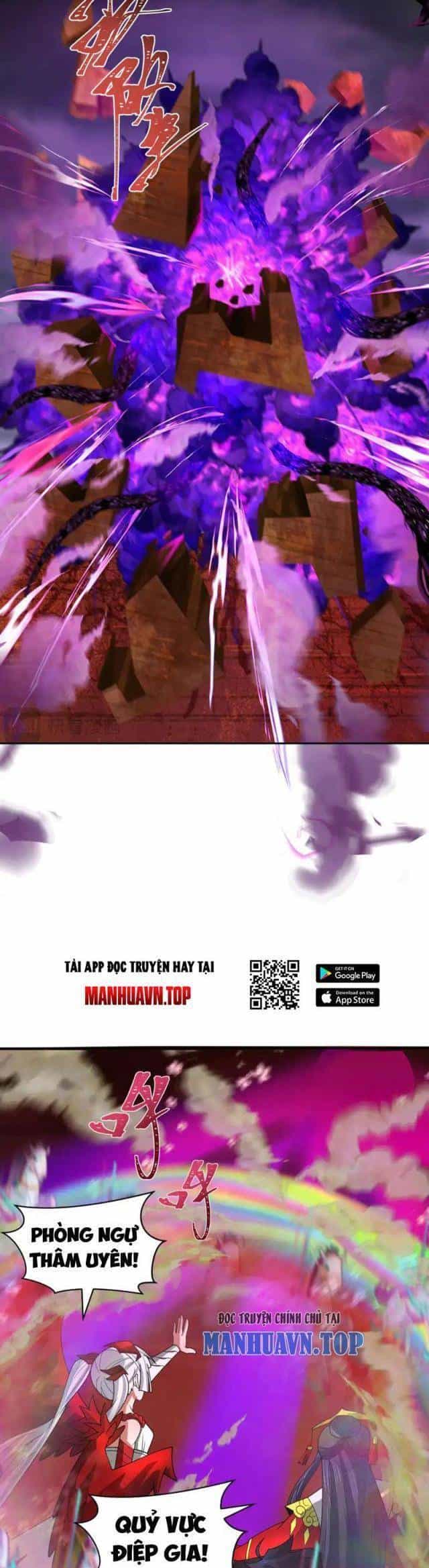 Kỷ Nguyên Kỳ Lạ - Chương 280 - ảnh 59