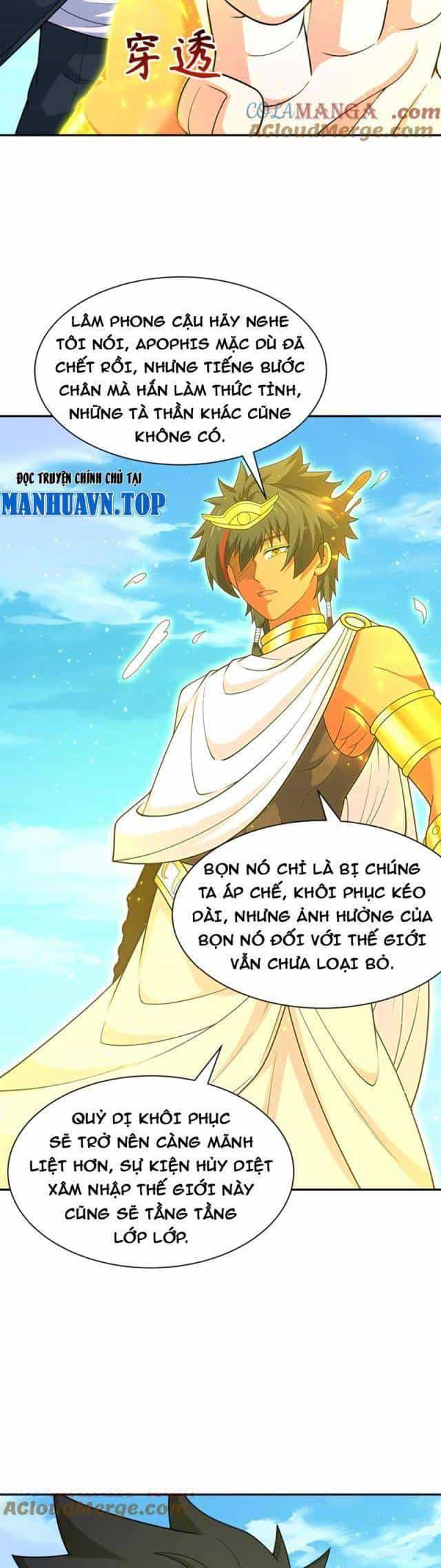 Kỷ Nguyên Kỳ Lạ - Chương 282 - ảnh 24