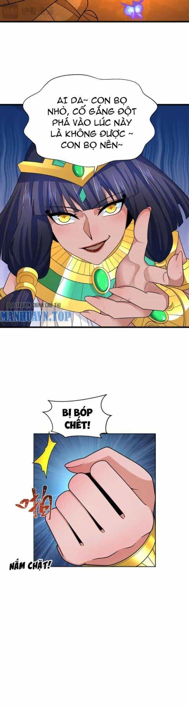 Kỷ Nguyên Kỳ Lạ - Chương 283 - ảnh 14