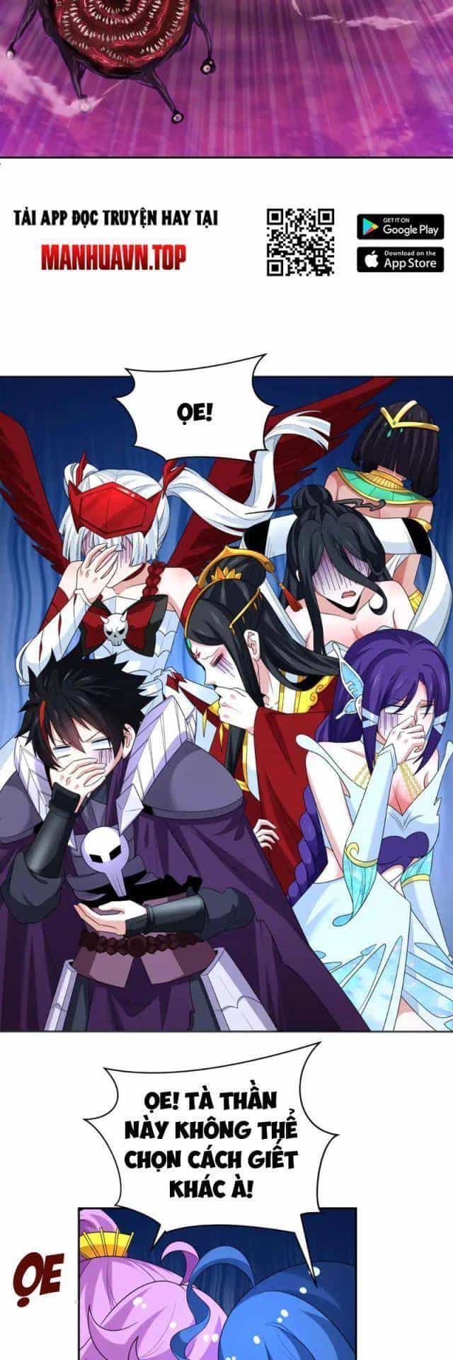 Kỷ Nguyên Kỳ Lạ - Chương 283 - ảnh 93