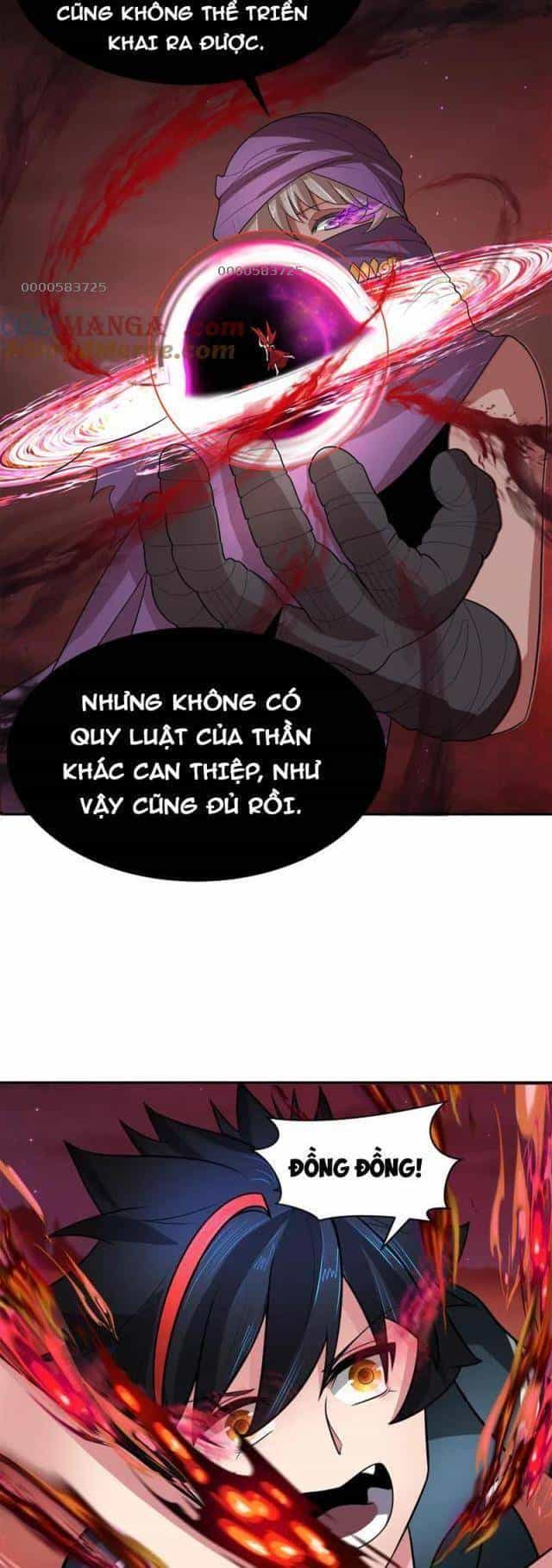 Kỷ Nguyên Kỳ Lạ - Chương 284 - ảnh 116