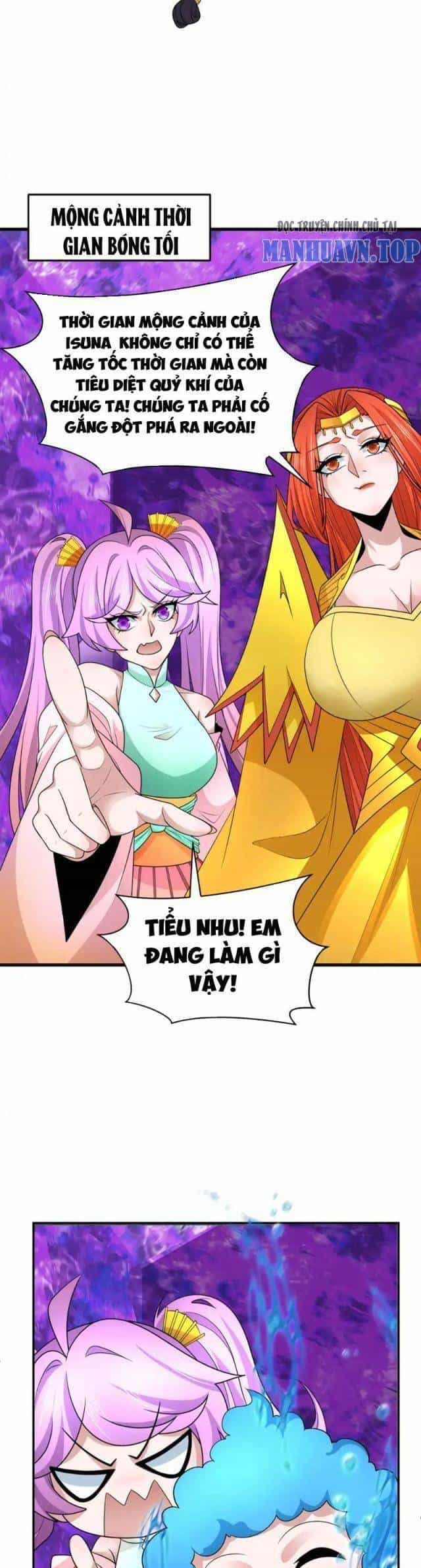 Kỷ Nguyên Kỳ Lạ - Chương 284 - ảnh 12