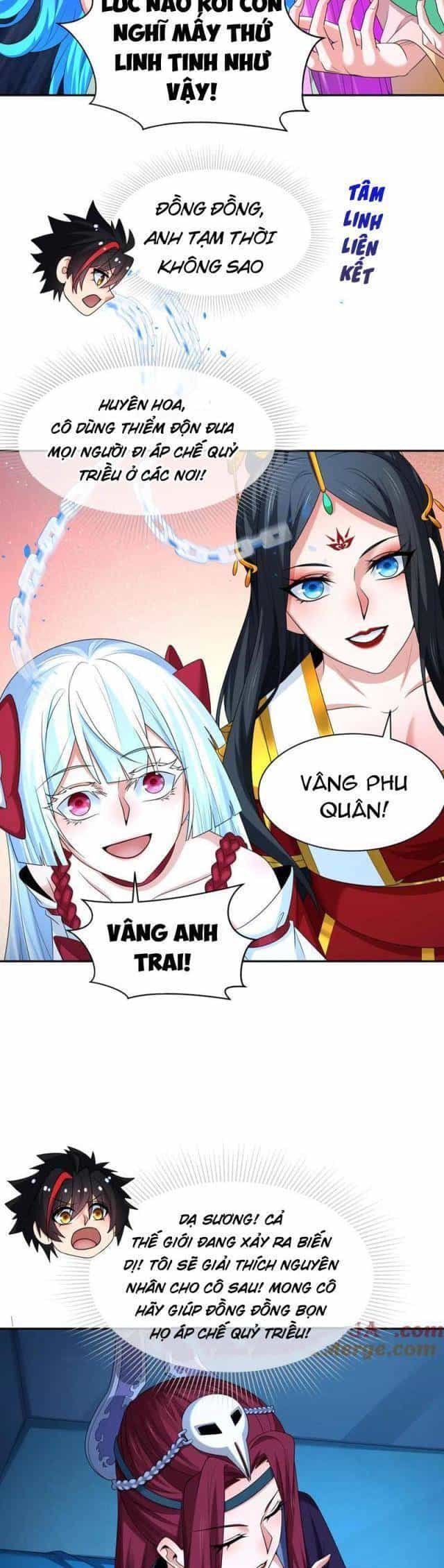 Kỷ Nguyên Kỳ Lạ - Chương 284 - ảnh 240