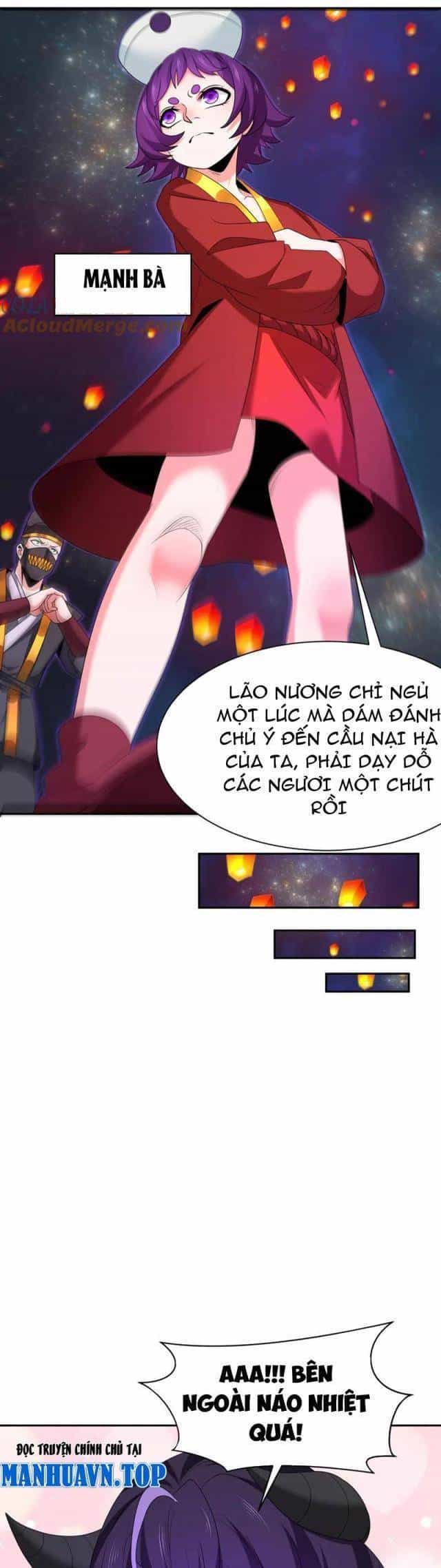 Kỷ Nguyên Kỳ Lạ - Chương 284 - ảnh 244