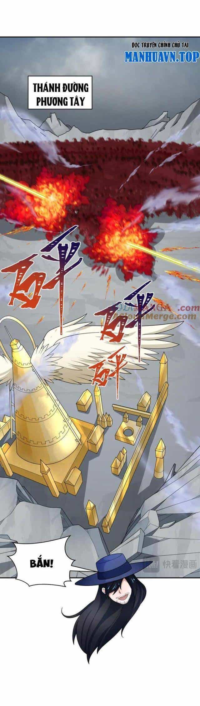 Kỷ Nguyên Kỳ Lạ - Chương 284 - ảnh 254
