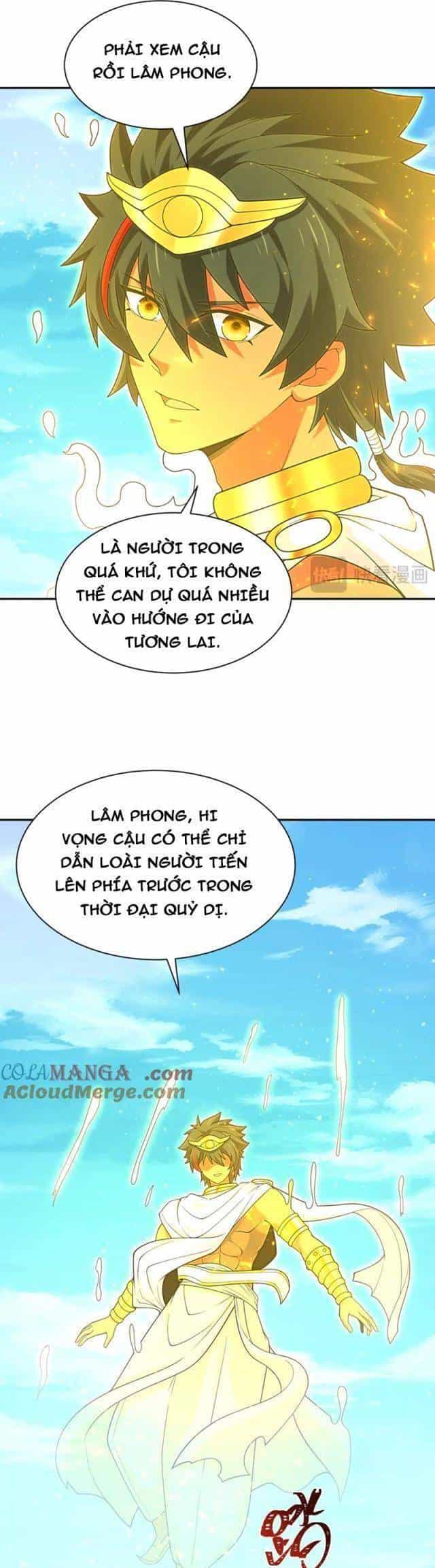 Kỷ Nguyên Kỳ Lạ - Chương 284 - ảnh 302