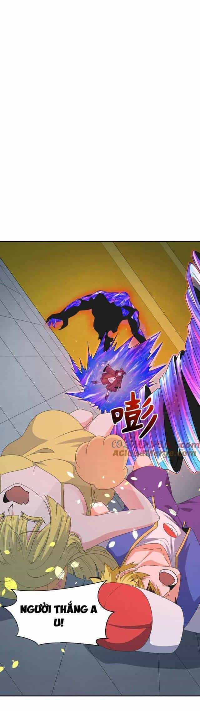 Kỷ Nguyên Kỳ Lạ - Chương 284 - ảnh 388