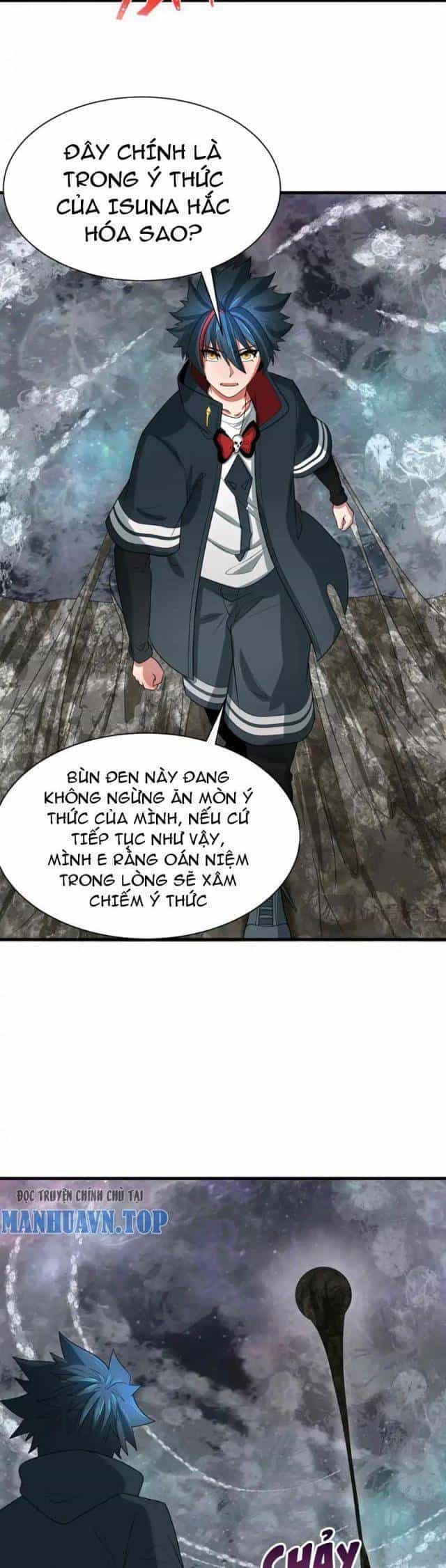 Kỷ Nguyên Kỳ Lạ - Chương 284 - ảnh 5