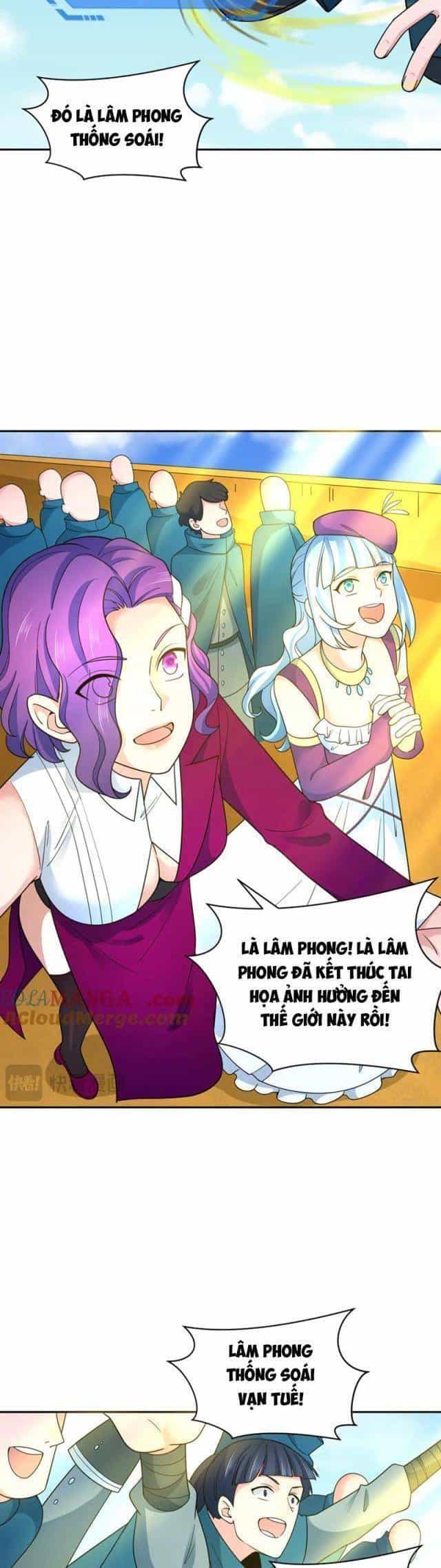 Kỷ Nguyên Kỳ Lạ - Chương 285 - ảnh 296