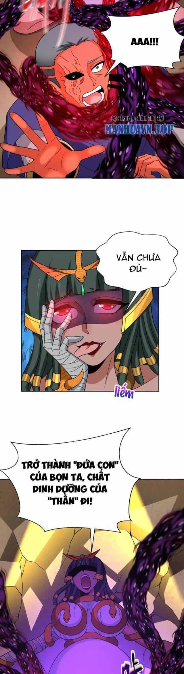 Kỷ Nguyên Kỳ Lạ - Chương 285 - ảnh 56