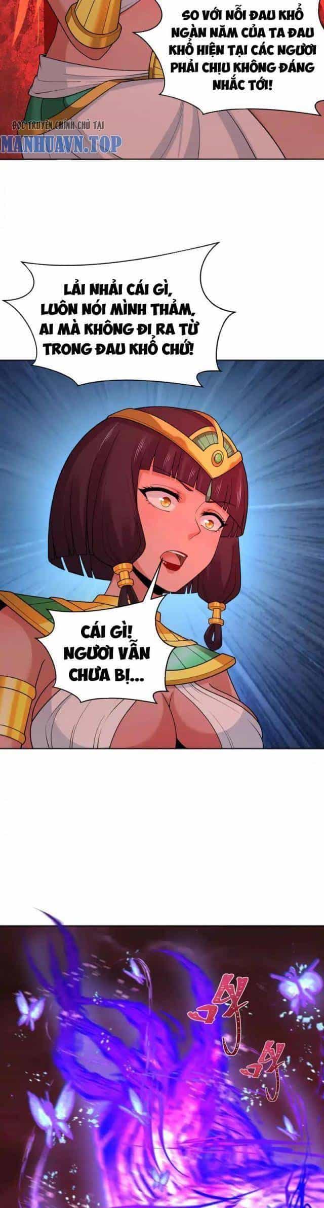 Kỷ Nguyên Kỳ Lạ - Chương 286 - ảnh 16