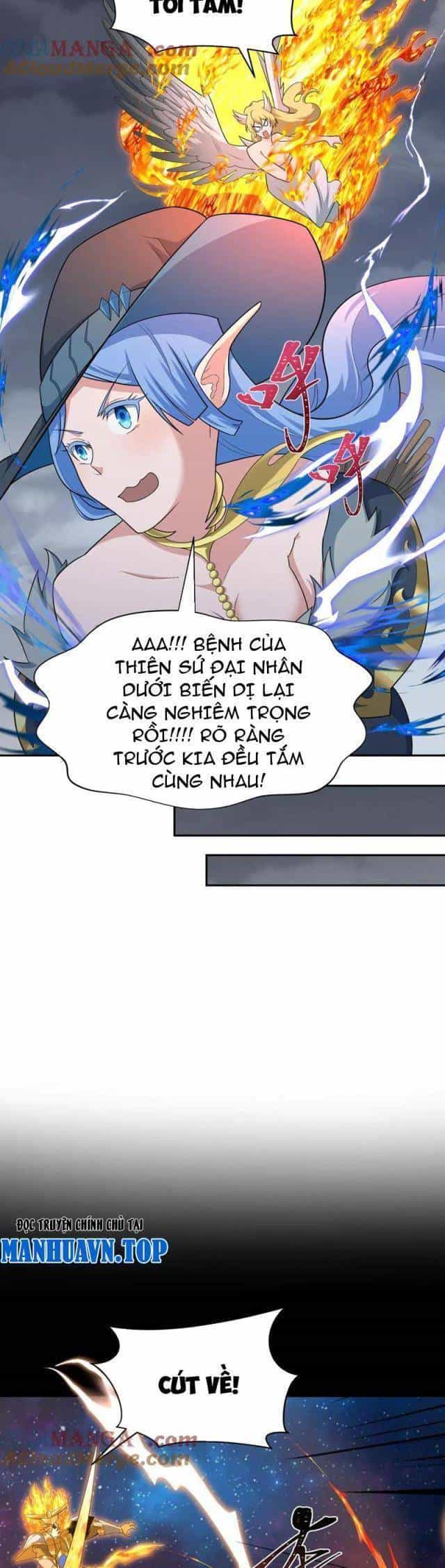 Kỷ Nguyên Kỳ Lạ - Chương 286 - ảnh 256