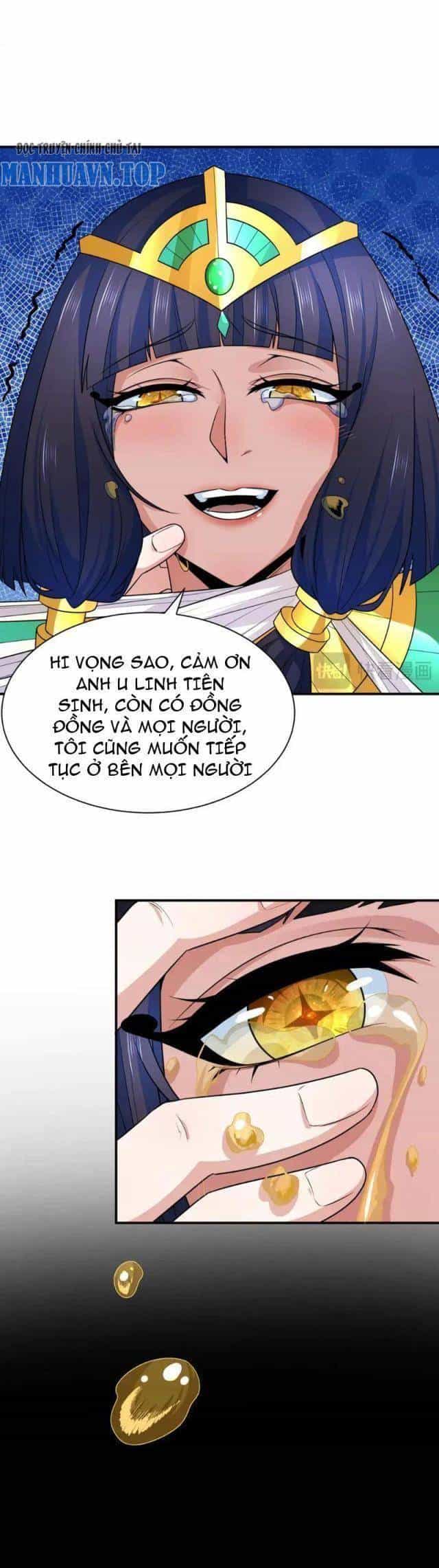 Kỷ Nguyên Kỳ Lạ - Chương 286 - ảnh 26
