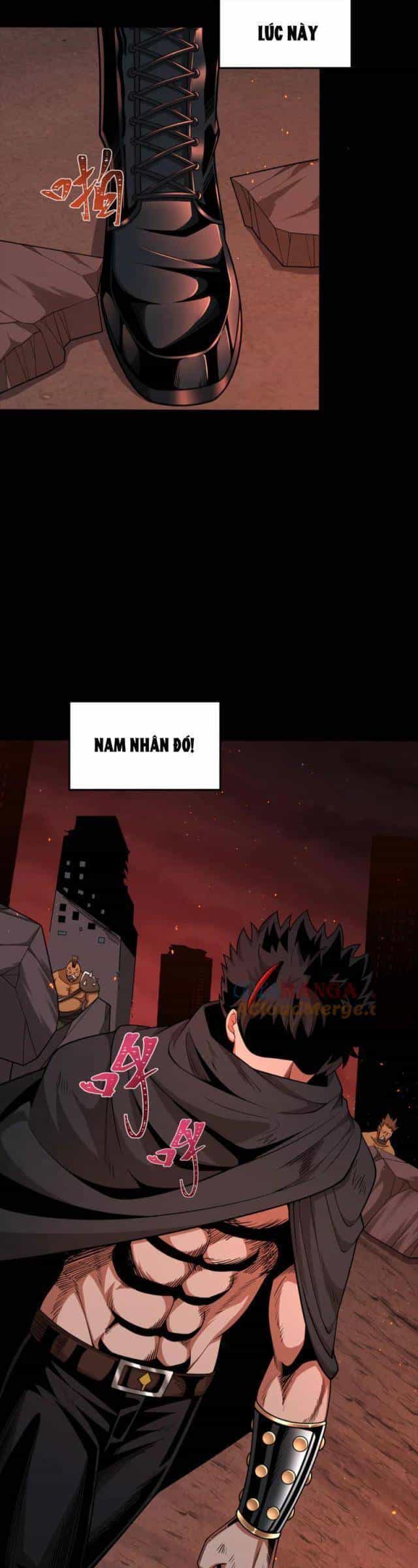 Kỷ Nguyên Kỳ Lạ - Chương 286 - ảnh 326