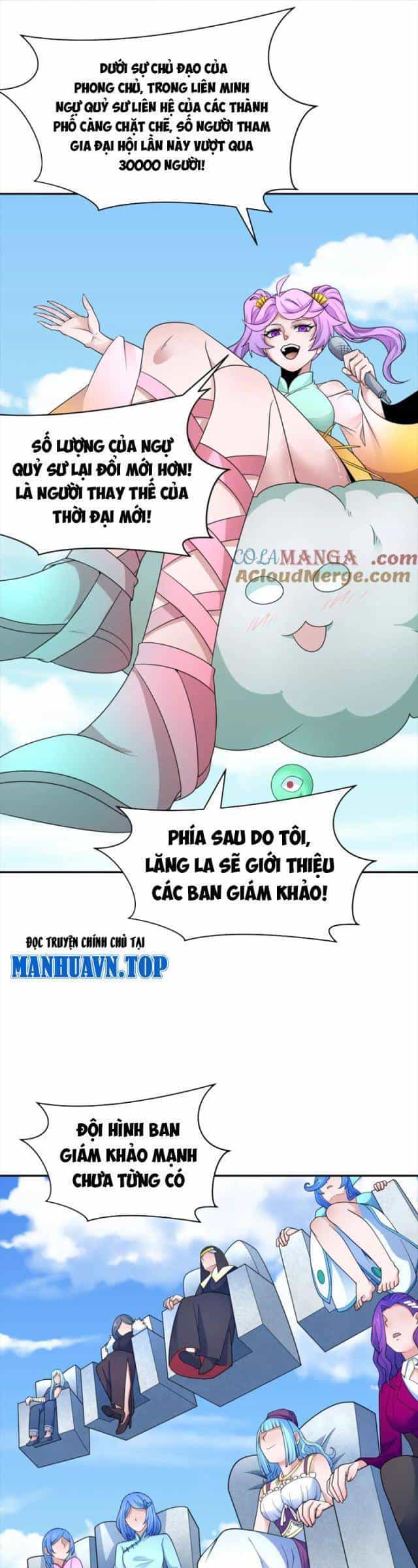 Kỷ Nguyên Kỳ Lạ - Chương 286 - ảnh 348