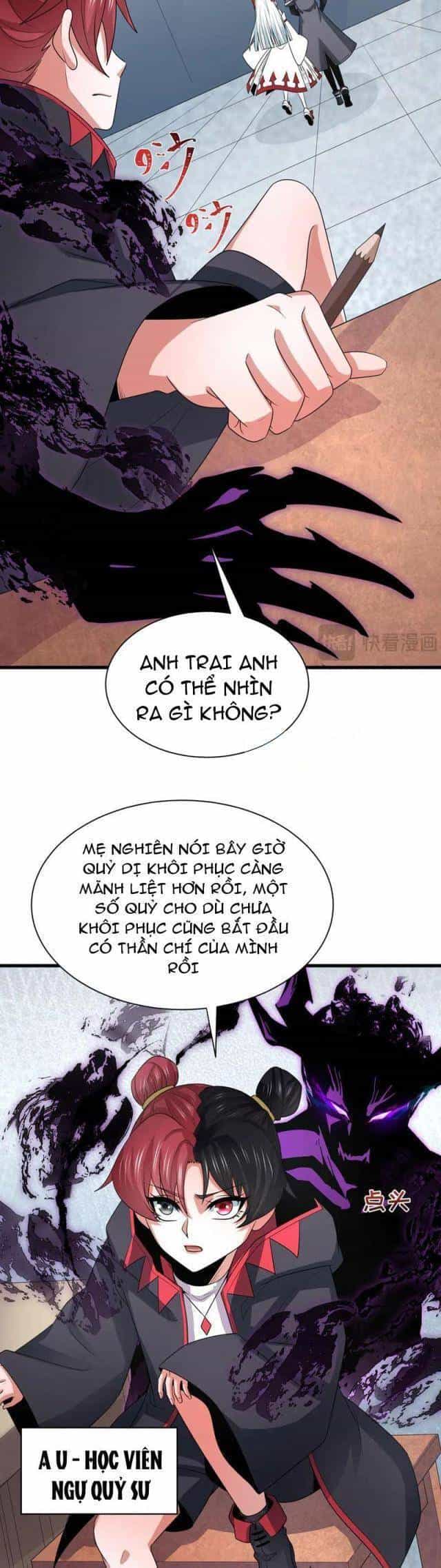Kỷ Nguyên Kỳ Lạ - Chương 286 - ảnh 365