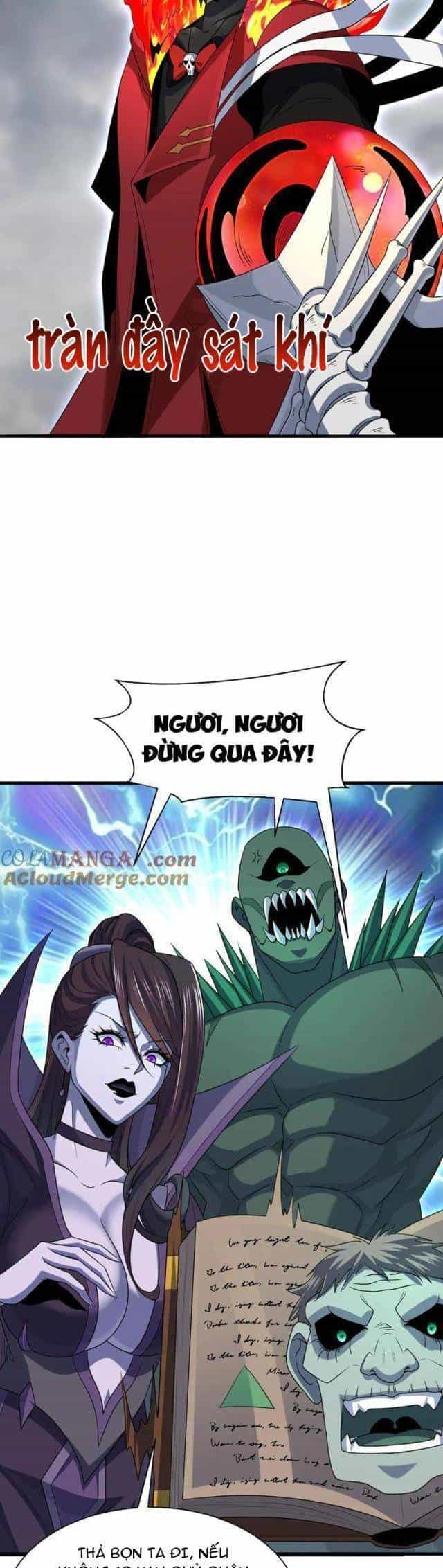 Kỷ Nguyên Kỳ Lạ - Chương 286 - ảnh 414