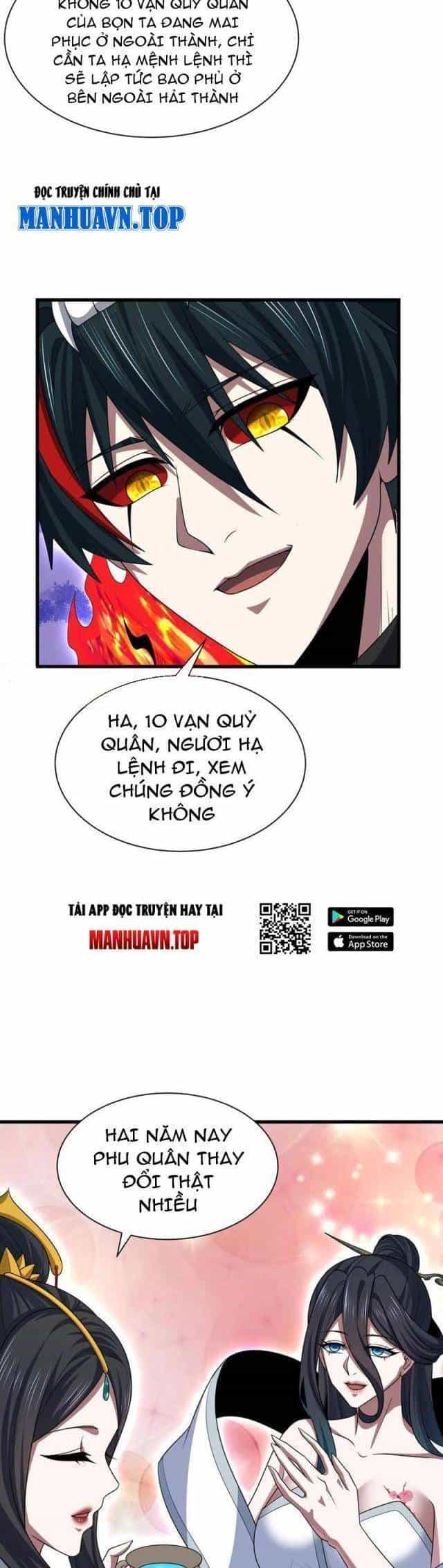 Kỷ Nguyên Kỳ Lạ - Chương 286 - ảnh 415