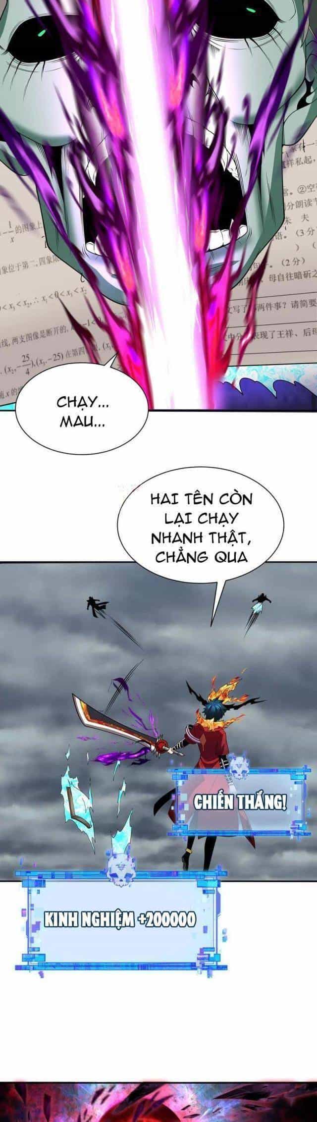 Kỷ Nguyên Kỳ Lạ - Chương 286 - ảnh 421