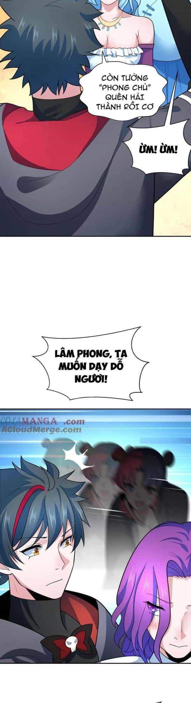 Kỷ Nguyên Kỳ Lạ - Chương 286 - ảnh 435