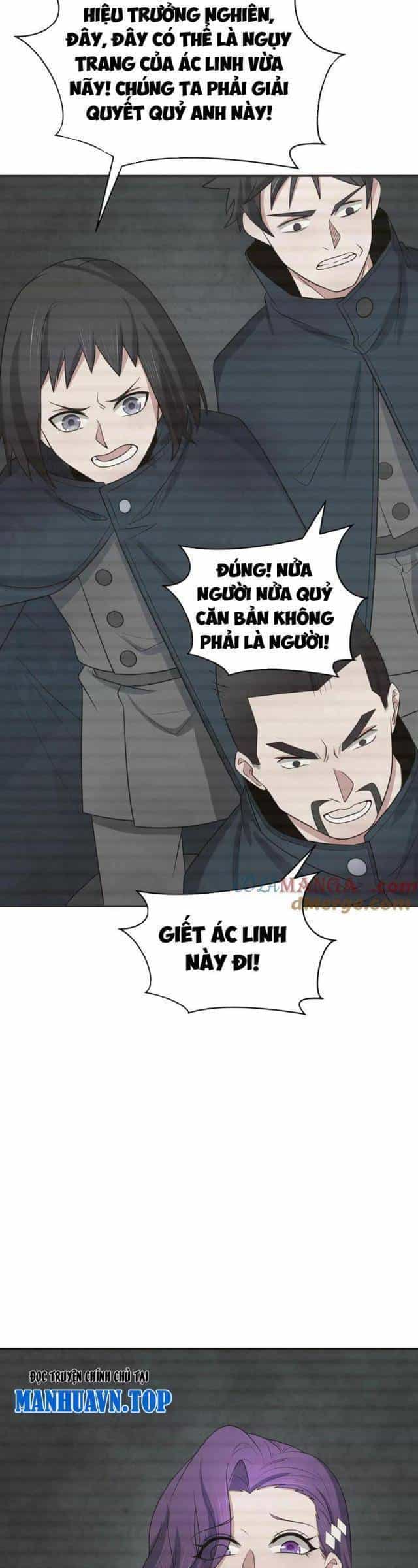 Kỷ Nguyên Kỳ Lạ - Chương 287 - ảnh 458