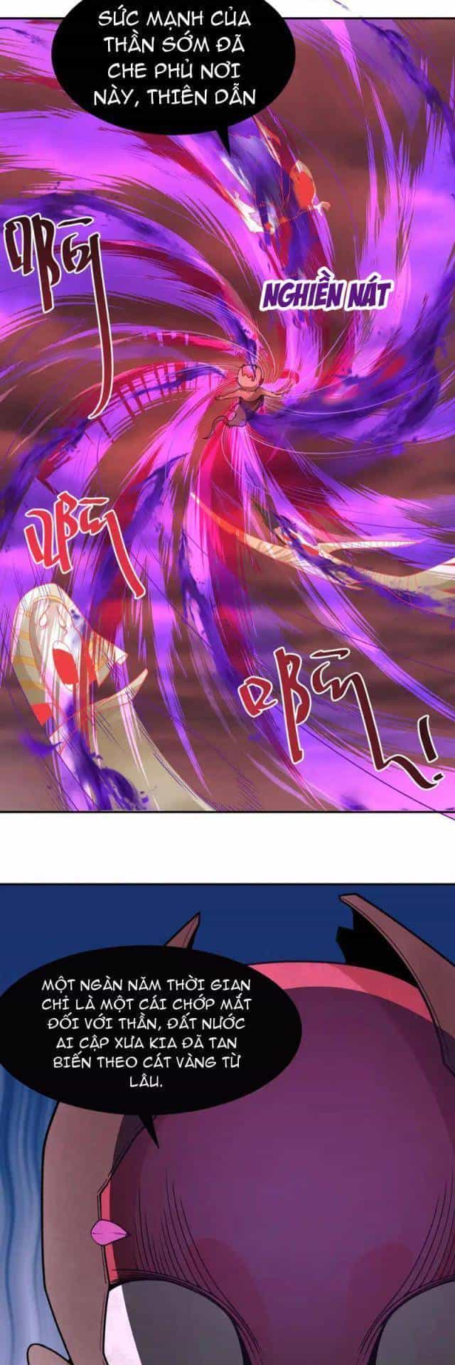 Kỷ Nguyên Kỳ Lạ - Chương 287 - ảnh 82