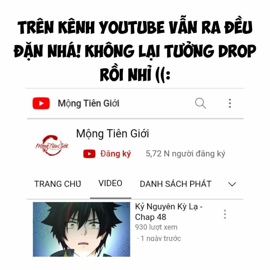 Kỷ Nguyên Kỳ Lạ - Chương 28 - ảnh 1