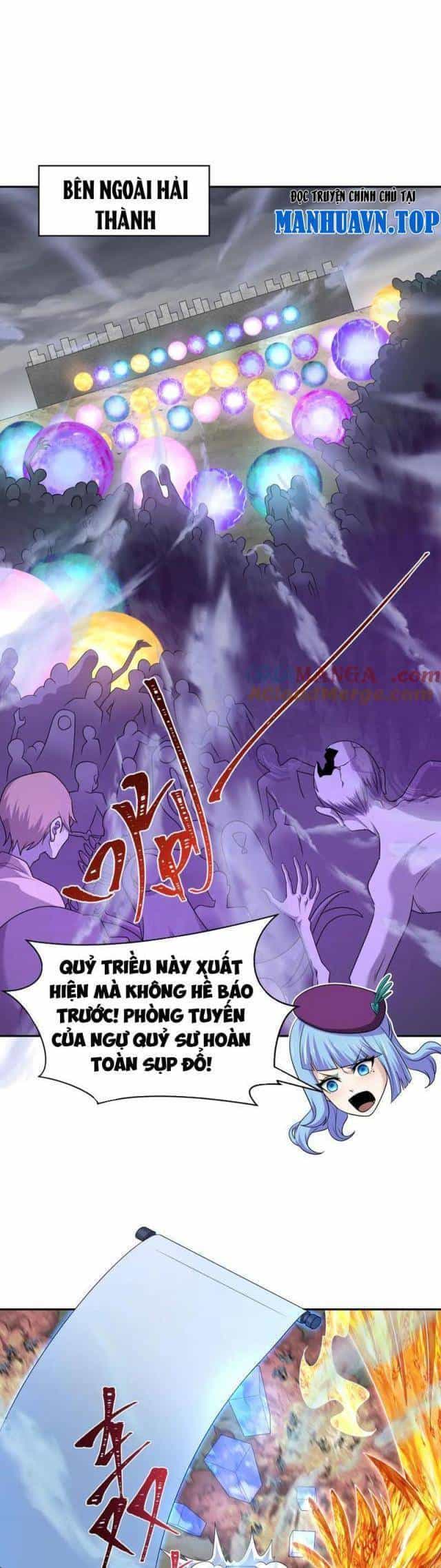 Kỷ Nguyên Kỳ Lạ - Chương 288 - ảnh 248