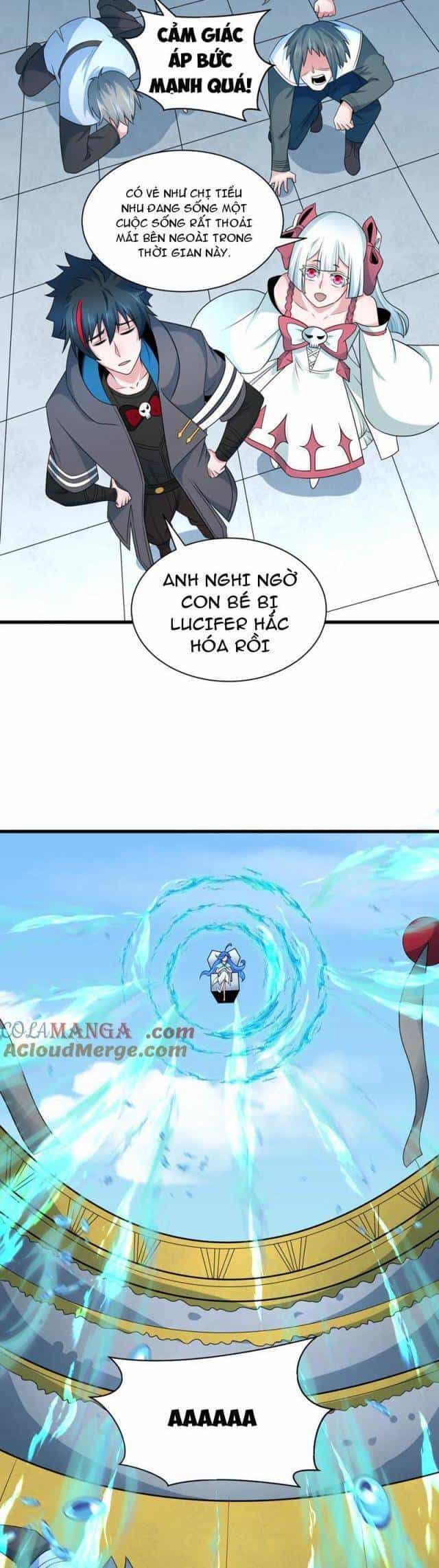 Kỷ Nguyên Kỳ Lạ - Chương 288 - ảnh 369