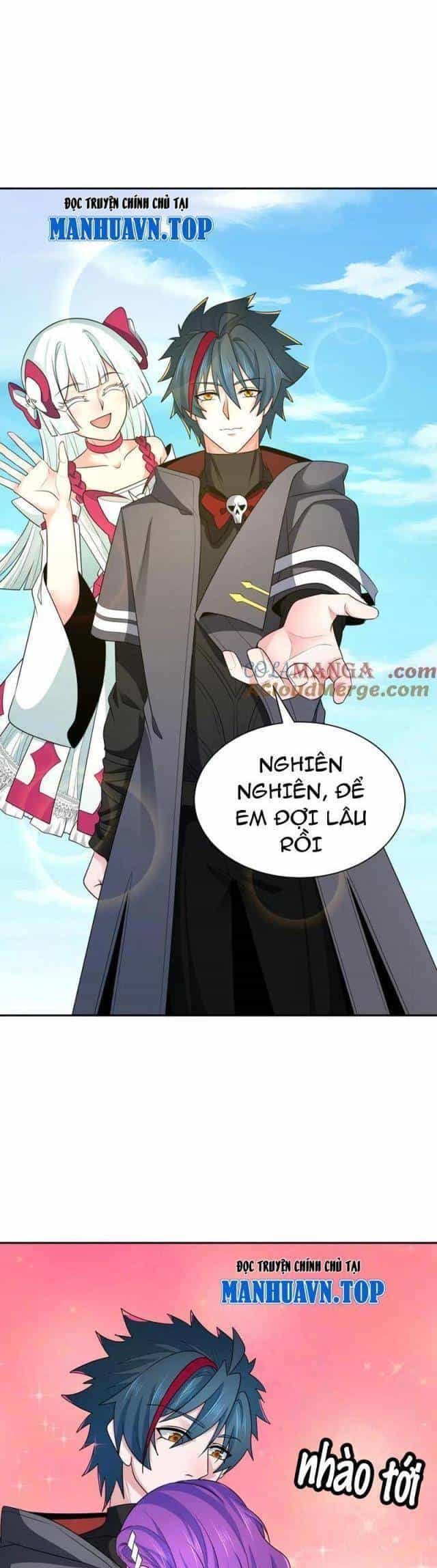 Kỷ Nguyên Kỳ Lạ - Chương 288 - ảnh 431