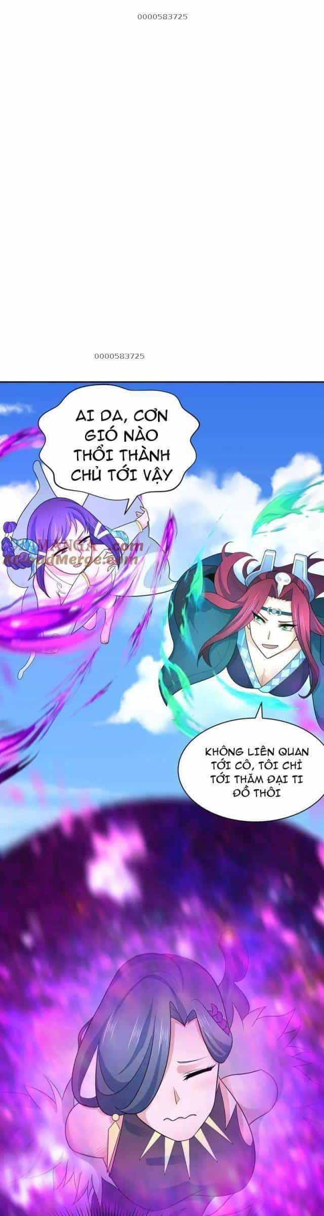 Kỷ Nguyên Kỳ Lạ - Chương 288 - ảnh 477