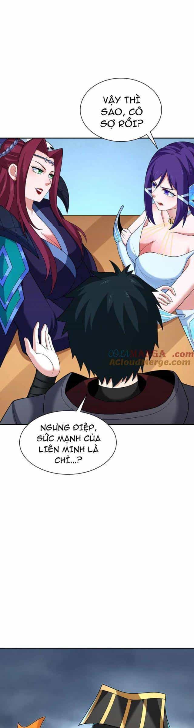 Kỷ Nguyên Kỳ Lạ - Chương 288 - ảnh 504