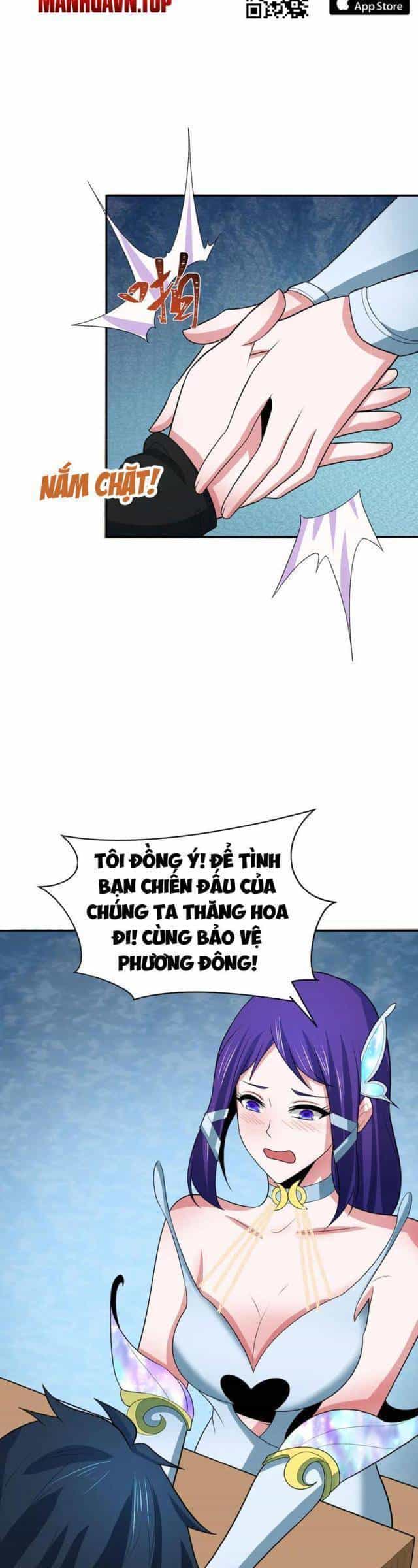 Kỷ Nguyên Kỳ Lạ - Chương 288 - ảnh 517
