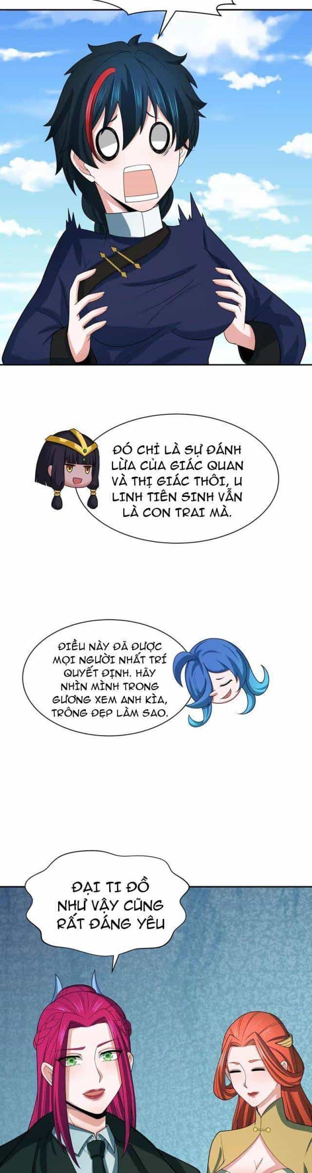 Kỷ Nguyên Kỳ Lạ - Chương 288 - ảnh 552