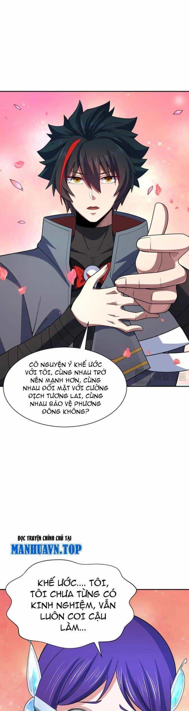 Kỷ Nguyên Kỳ Lạ - Chương 290 - ảnh 515