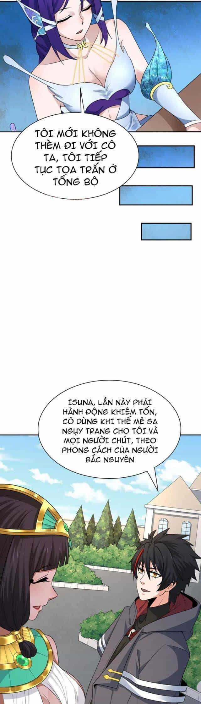 Kỷ Nguyên Kỳ Lạ - Chương 290 - ảnh 540