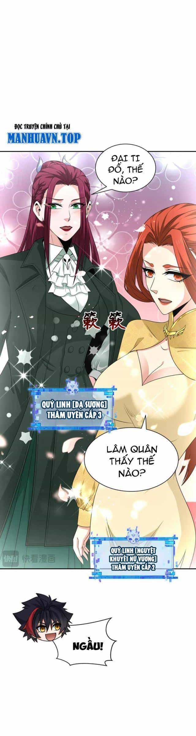 Kỷ Nguyên Kỳ Lạ - Chương 290 - ảnh 545